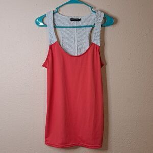 Southern Marsh tank top size large